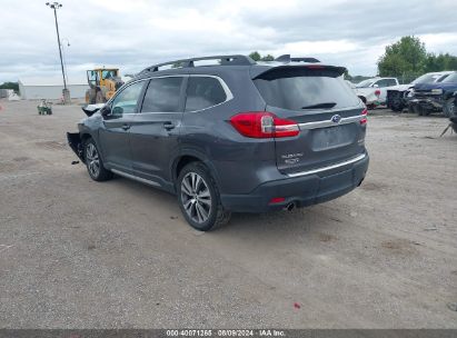 Lot #2974685942 2021 SUBARU ASCENT LIMITED