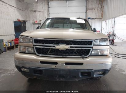 Lot #3051079931 2007 CHEVROLET SILVERADO 1500 CLASSIC LT1