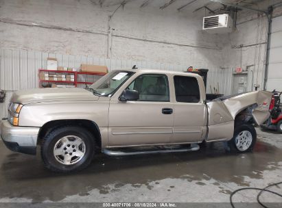 Lot #3051079931 2007 CHEVROLET SILVERADO 1500 CLASSIC LT1