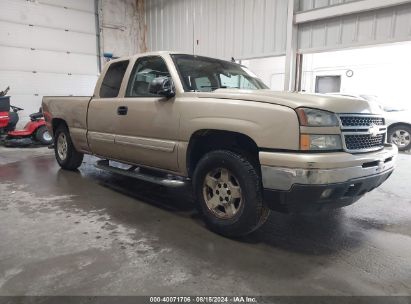 Lot #3051079931 2007 CHEVROLET SILVERADO 1500 CLASSIC LT1