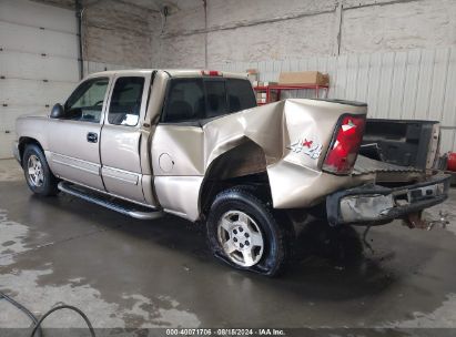 Lot #3051079931 2007 CHEVROLET SILVERADO 1500 CLASSIC LT1