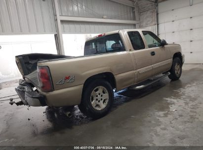 Lot #3051079931 2007 CHEVROLET SILVERADO 1500 CLASSIC LT1