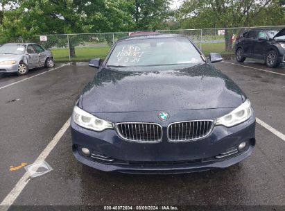 Lot #2992828299 2017 BMW 430I XDRIVE