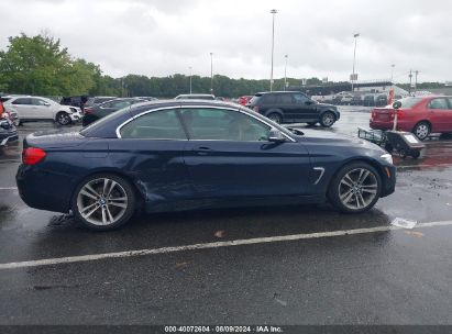 Lot #2992828299 2017 BMW 430I XDRIVE