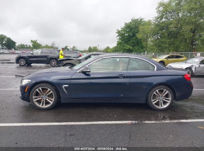 Lot #2992828299 2017 BMW 430I XDRIVE