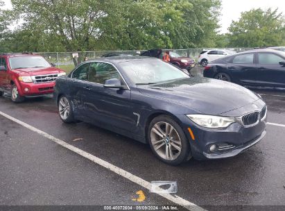 Lot #2992828299 2017 BMW 430I XDRIVE