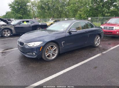 Lot #2992828299 2017 BMW 430I XDRIVE