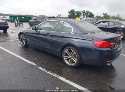 Lot #2992828299 2017 BMW 430I XDRIVE