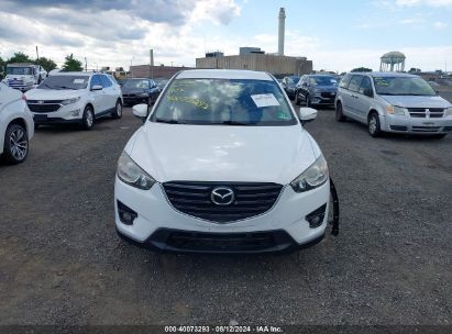 Lot #2992828294 2016 MAZDA CX-5 SPORT