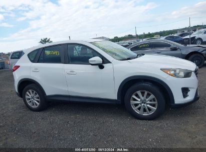 Lot #2992828294 2016 MAZDA CX-5 SPORT