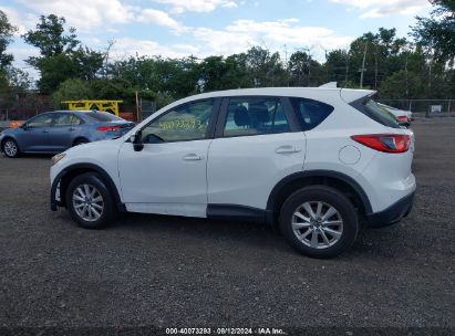 Lot #2992828294 2016 MAZDA CX-5 SPORT