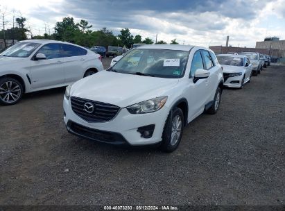 Lot #2992828294 2016 MAZDA CX-5 SPORT