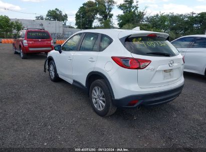 Lot #2992828294 2016 MAZDA CX-5 SPORT