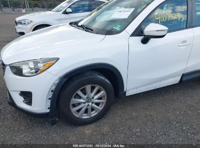 Lot #2992828294 2016 MAZDA CX-5 SPORT