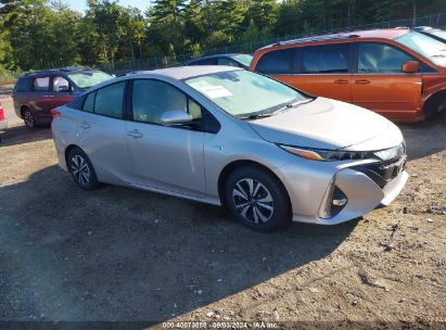 Lot #2992818536 2018 TOYOTA PRIUS PRIME