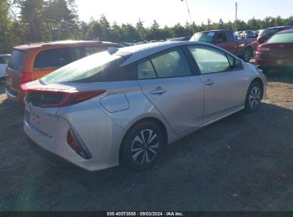 Lot #2992818536 2018 TOYOTA PRIUS PRIME