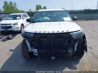 Lot #2992834220 2024 FORD EXPLORER ST