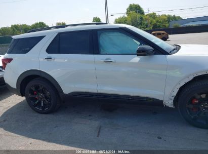 Lot #2992834220 2024 FORD EXPLORER ST