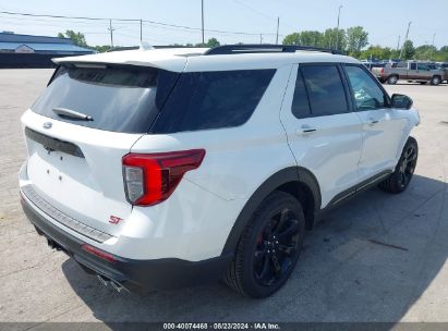 Lot #2992834220 2024 FORD EXPLORER ST