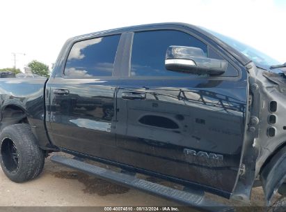 Lot #2992830849 2020 RAM 1500 LONE STAR  4X4 5'7 BOX