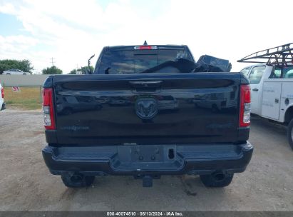 Lot #2992830849 2020 RAM 1500 LONE STAR  4X4 5'7 BOX