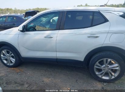 Lot #3051079096 2020 BUICK ENCORE GX FWD PREFERRED