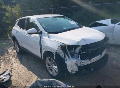 Lot #3051079096 2020 BUICK ENCORE GX FWD PREFERRED