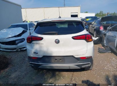 Lot #3051079096 2020 BUICK ENCORE GX FWD PREFERRED