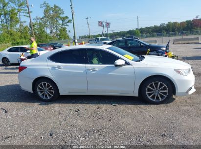 Lot #2997779777 2020 ACURA TLX STANDARD