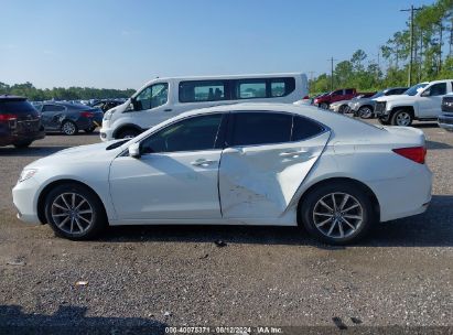 Lot #2997779777 2020 ACURA TLX STANDARD