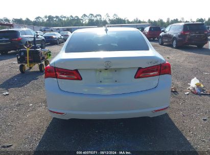 Lot #2997779777 2020 ACURA TLX STANDARD