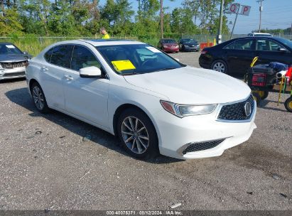 Lot #2997779777 2020 ACURA TLX STANDARD