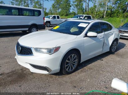 Lot #2997779777 2020 ACURA TLX STANDARD