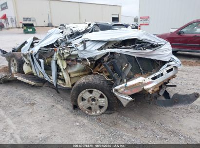 Lot #3037521924 2007 CHEVROLET SILVERADO 1500 CLASSIC WORK TRUCK