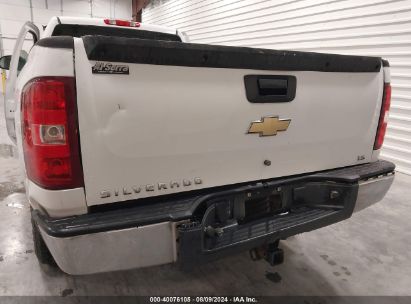 Lot #3035090067 2009 CHEVROLET SILVERADO 1500 WORK TRUCK