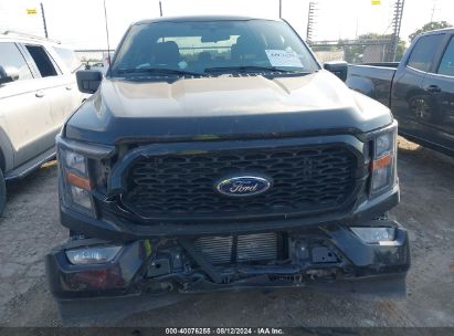 Lot #2992830847 2023 FORD F-150 XL