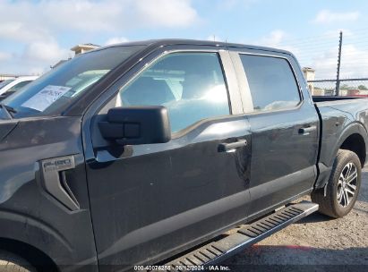 Lot #2992830847 2023 FORD F-150 XL