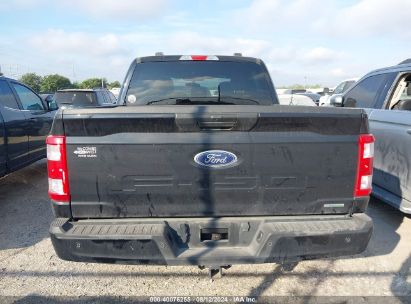 Lot #2992830847 2023 FORD F-150 XL