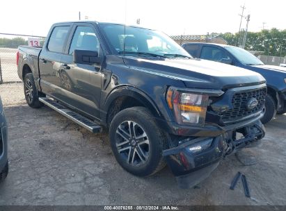 Lot #2992830847 2023 FORD F-150 XL