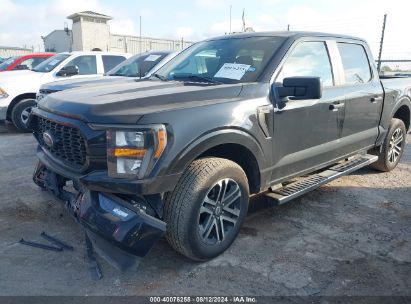 Lot #2992830847 2023 FORD F-150 XL