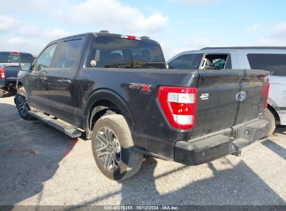 Lot #2992830847 2023 FORD F-150 XL