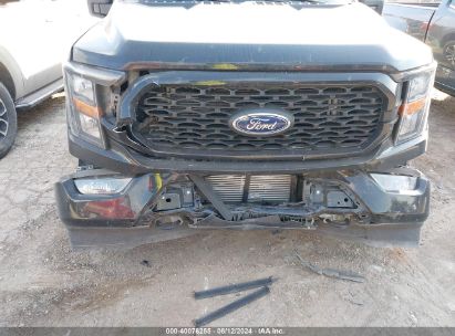 Lot #2992830847 2023 FORD F-150 XL