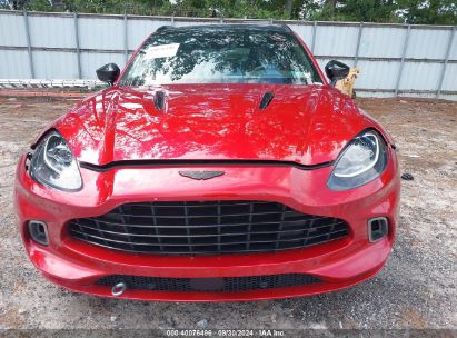 Lot #2992834223 2023 ASTON MARTIN DBX