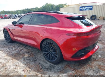 Lot #2992834223 2023 ASTON MARTIN DBX