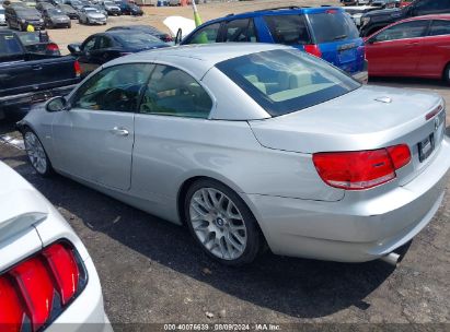 Lot #3056071474 2007 BMW 328I