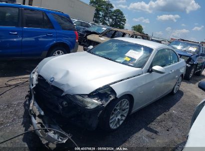 Lot #3056071474 2007 BMW 328I