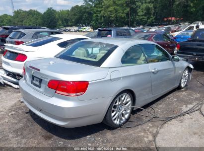 Lot #3056071474 2007 BMW 328I