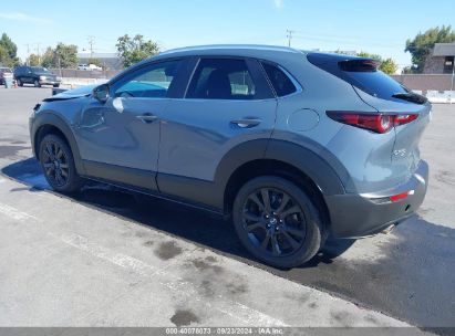 Lot #2992833430 2023 MAZDA CX-30 2.5 S CARBON EDITION