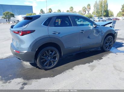 Lot #2992833430 2023 MAZDA CX-30 2.5 S CARBON EDITION