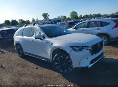 Lot #2997779762 2024 MAZDA CX-90 PHEV PREMIUM